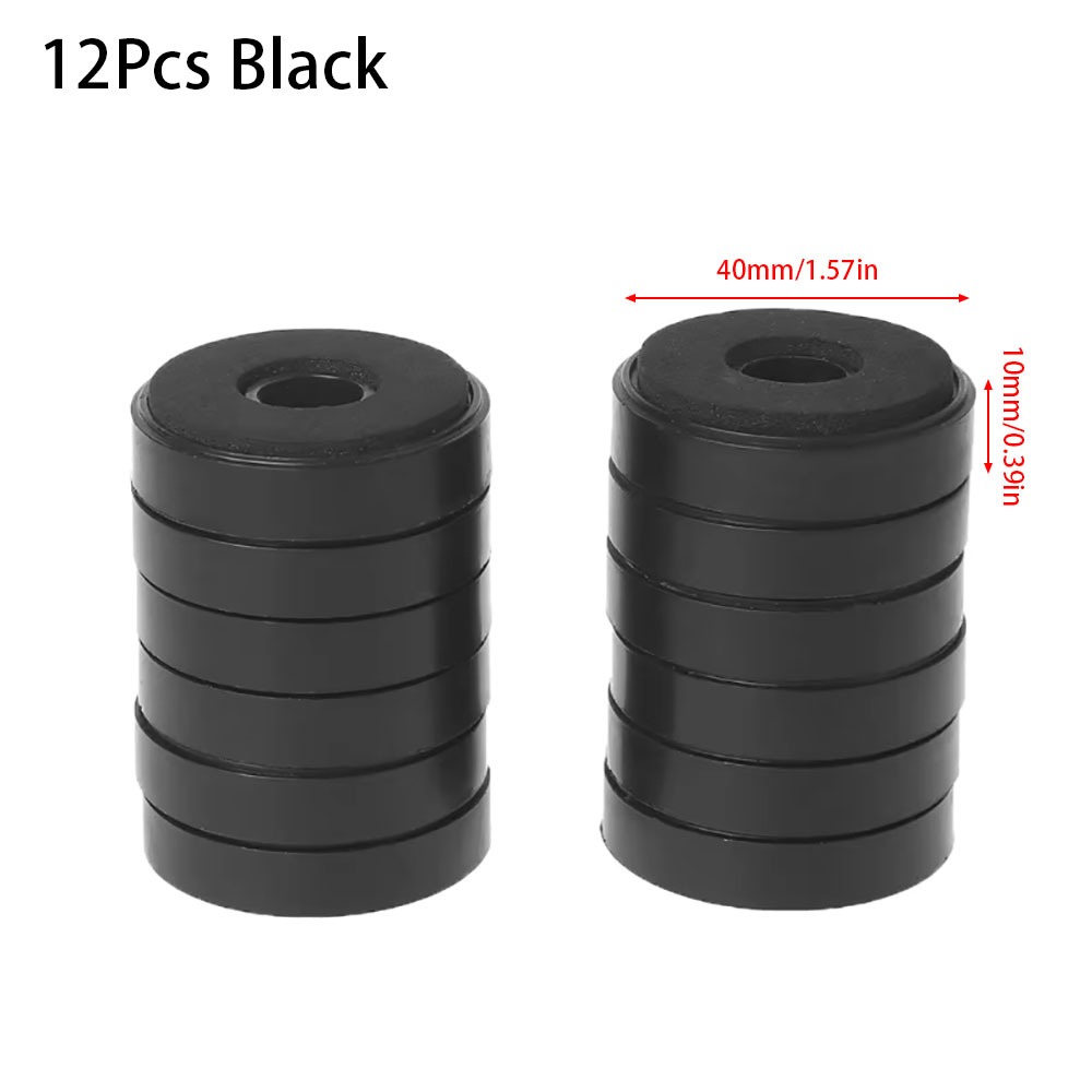 Home Cinema Diy - Pieds de haut-parleur actif Audio, 12