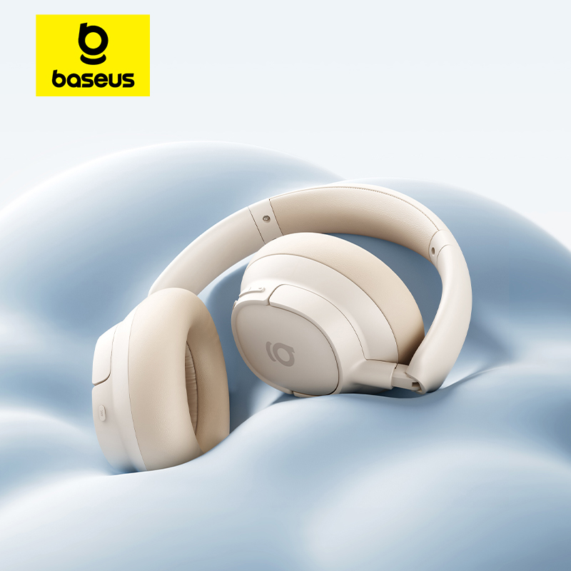 Home Cinema Headphones - Casque sans fil Baseus ANC 80H,