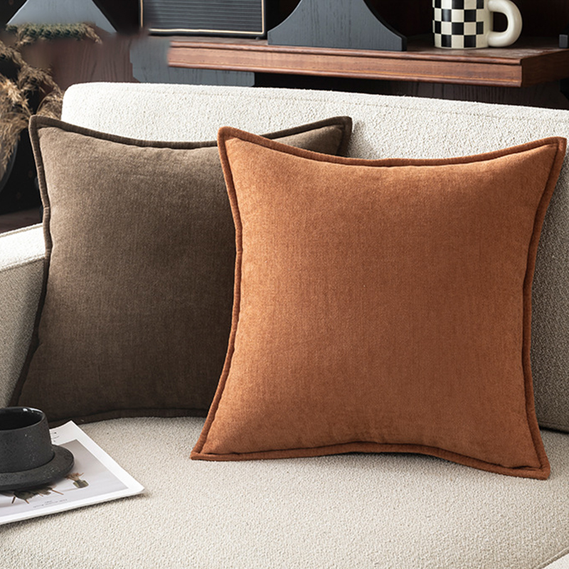 Recliner Sofa Cover - Housse de coussin en chenille douce