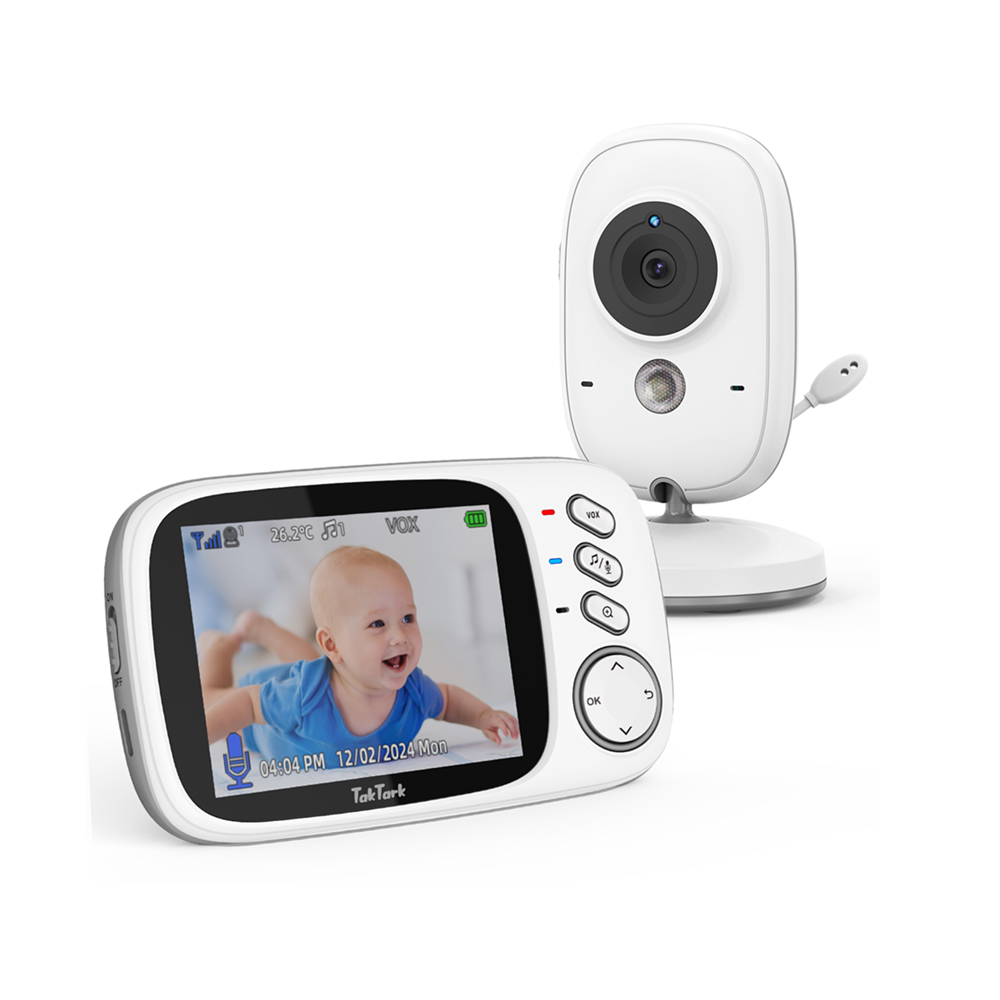 Home Cinema Outdoor - TakTark 3.2 pouces sans fil vidéo