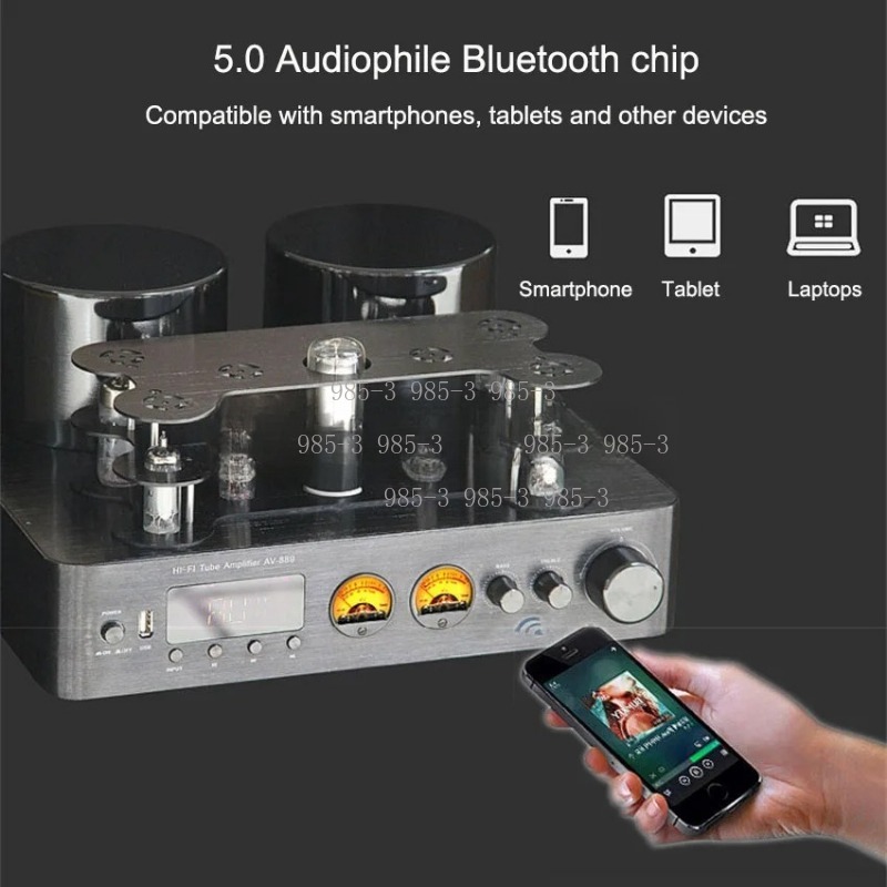 Home Cinema Diy - Amplificateur à tubes haute puissance, alimentation