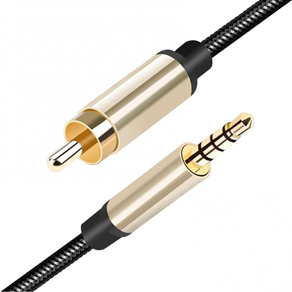 Home Cinema Dvd - Convertisseur Audio Coaxial, Jack 3.5MM, câble