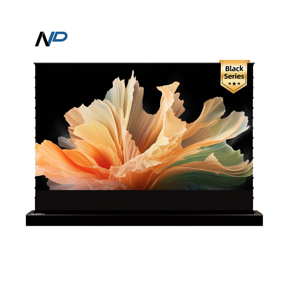 Projector Screen 100 Inch - Nien écran de projecteur 4K CBSP