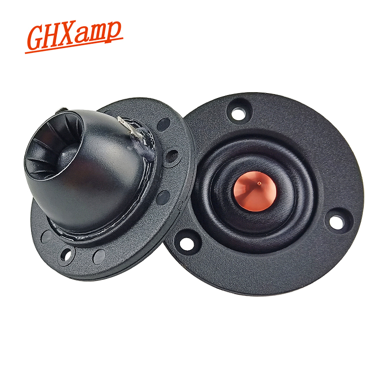 Home Cinema Diy - GHXAMP Haut-parleur dôme de 2 pouces