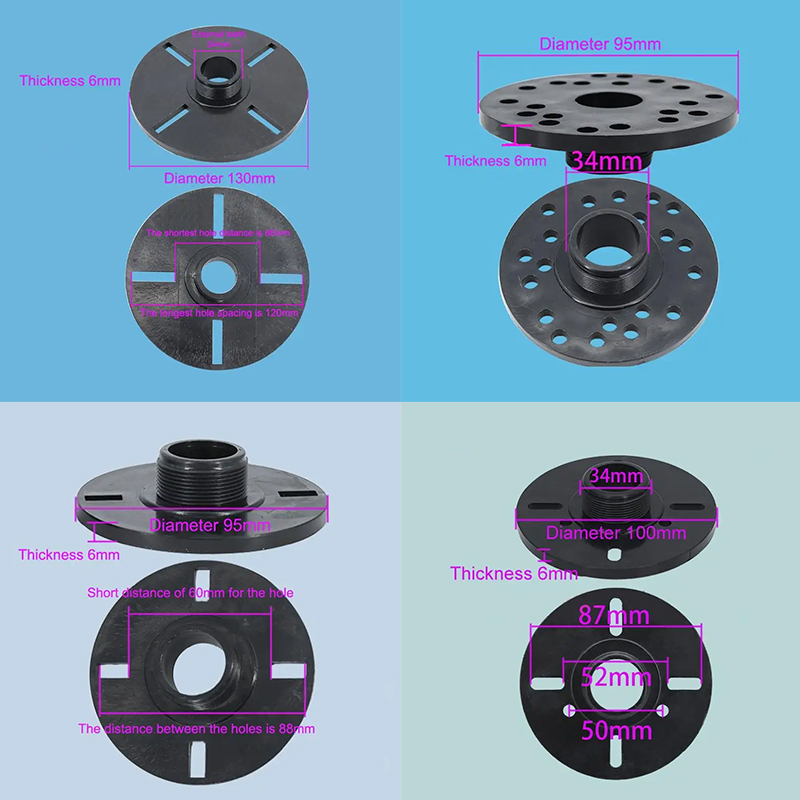 Home Cinema Diy - Adaptateur de haut-parleur tweeter pour système