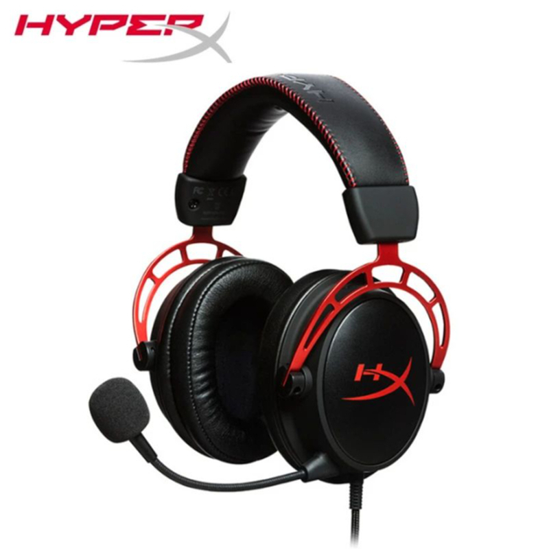 Home Cinema Headphones - Casque de jeu e-sports HyperX Cloud
