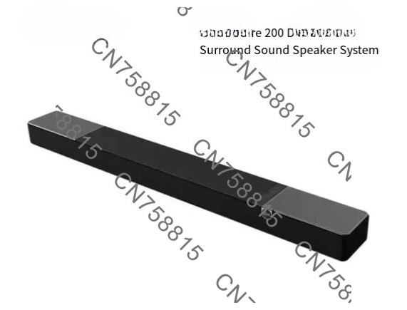 Home Cinema Dolby Atmos - Système Home Cinéma sans fil à