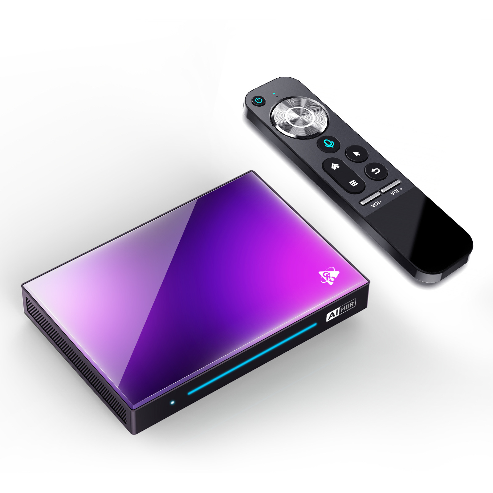 Home Cinema Youtube - Nouvelle Box TV H96 Max RK3576,