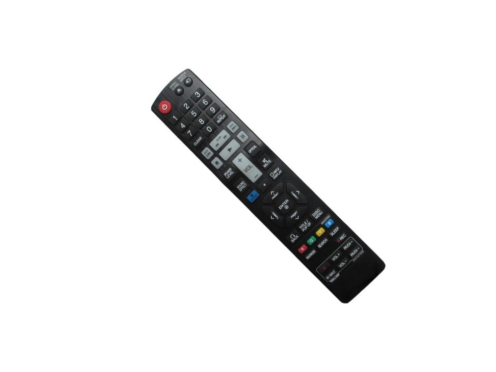 Home Cinema Dvd - Télécommande pour système de cinéma maison