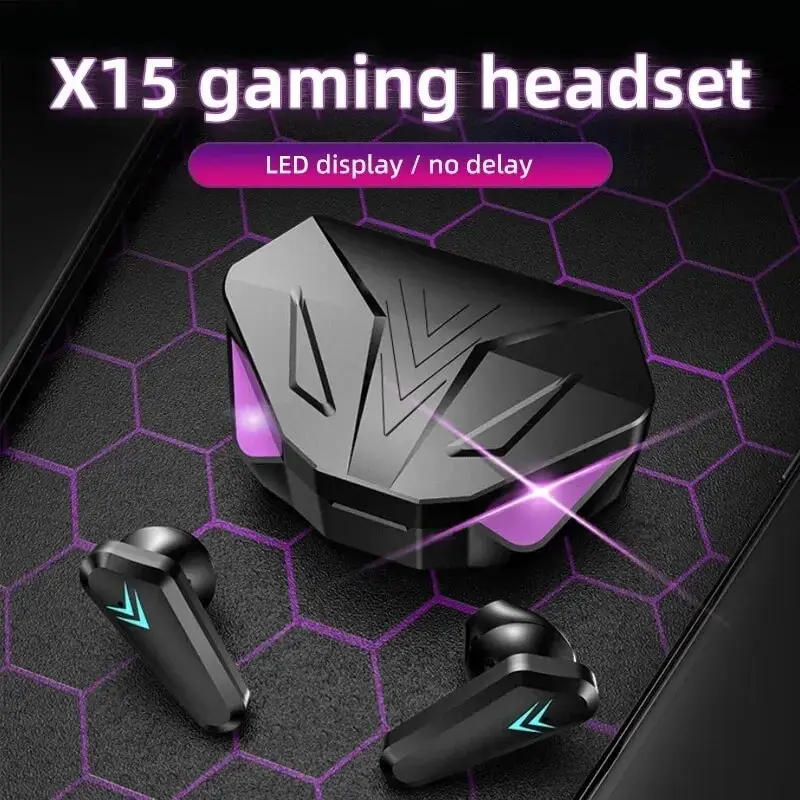 Home Cinema Outdoor - TWS sans fil Bluetooth 5.3 casque