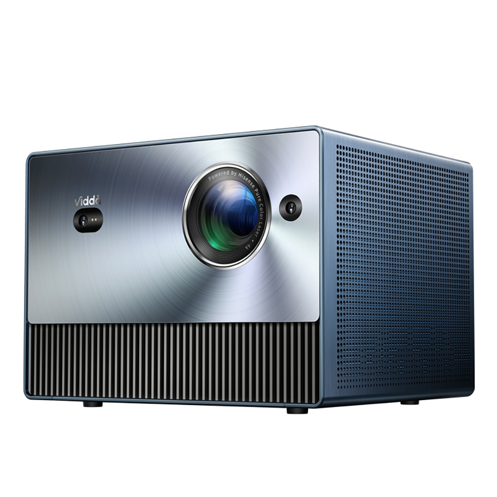 Home Cinema Furniture - Projecteur laser triple complet natif avec