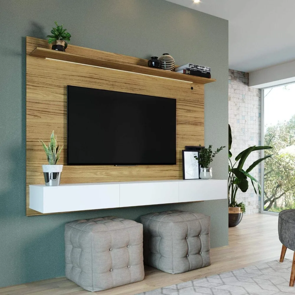 Home Cinema Furniture - Meuble TV mural moderne, centre de