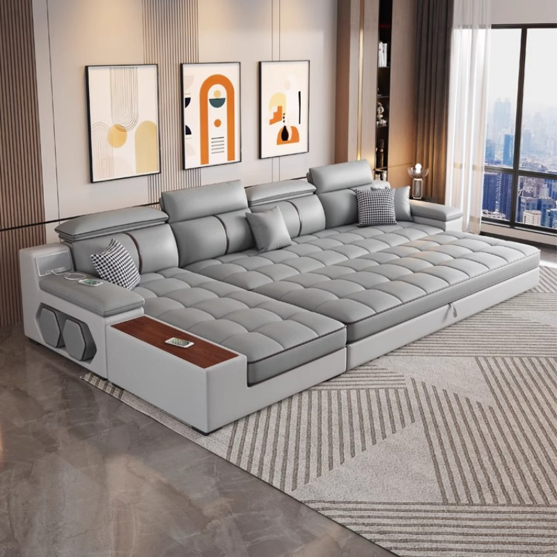 Home Cinema Furniture - Fauteuils pour petit appartement, rangement de