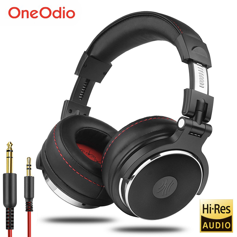 Home Cinema Headphones - Oneodio ecouteurs filaires Casque Audio studio