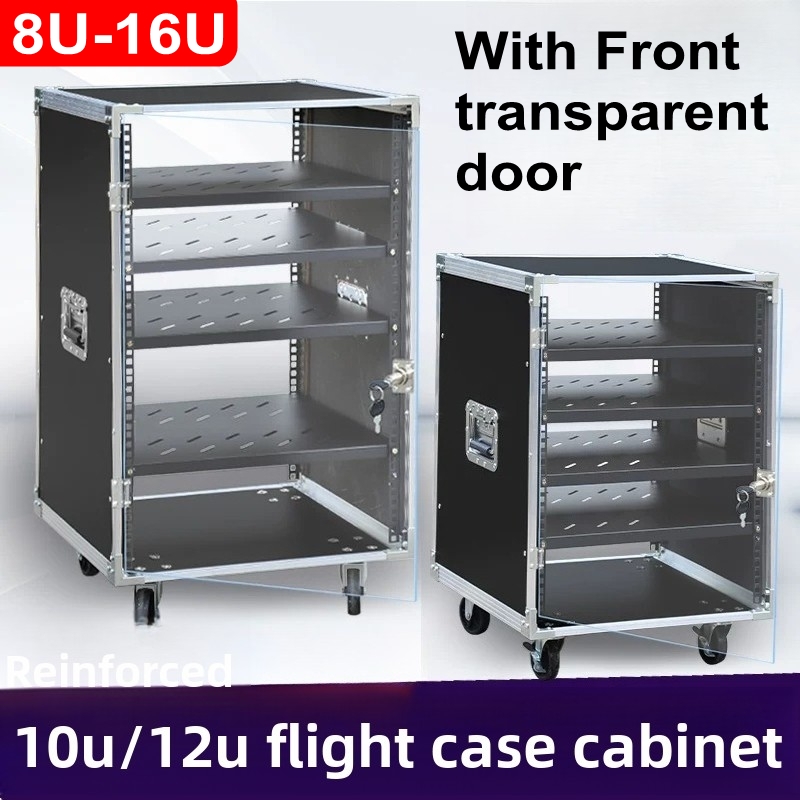 Home Cinema Outdoor - Armoire d'amplification 8U - 16U avec