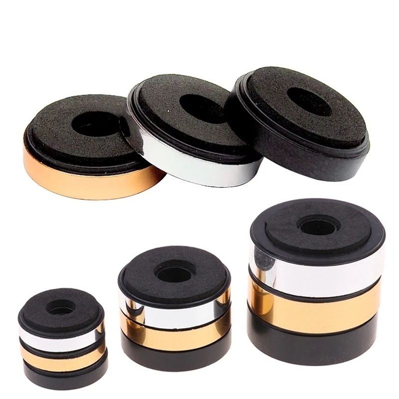 4 pièces haut-parleur pointes  - Home Cinema Diy avis et prix