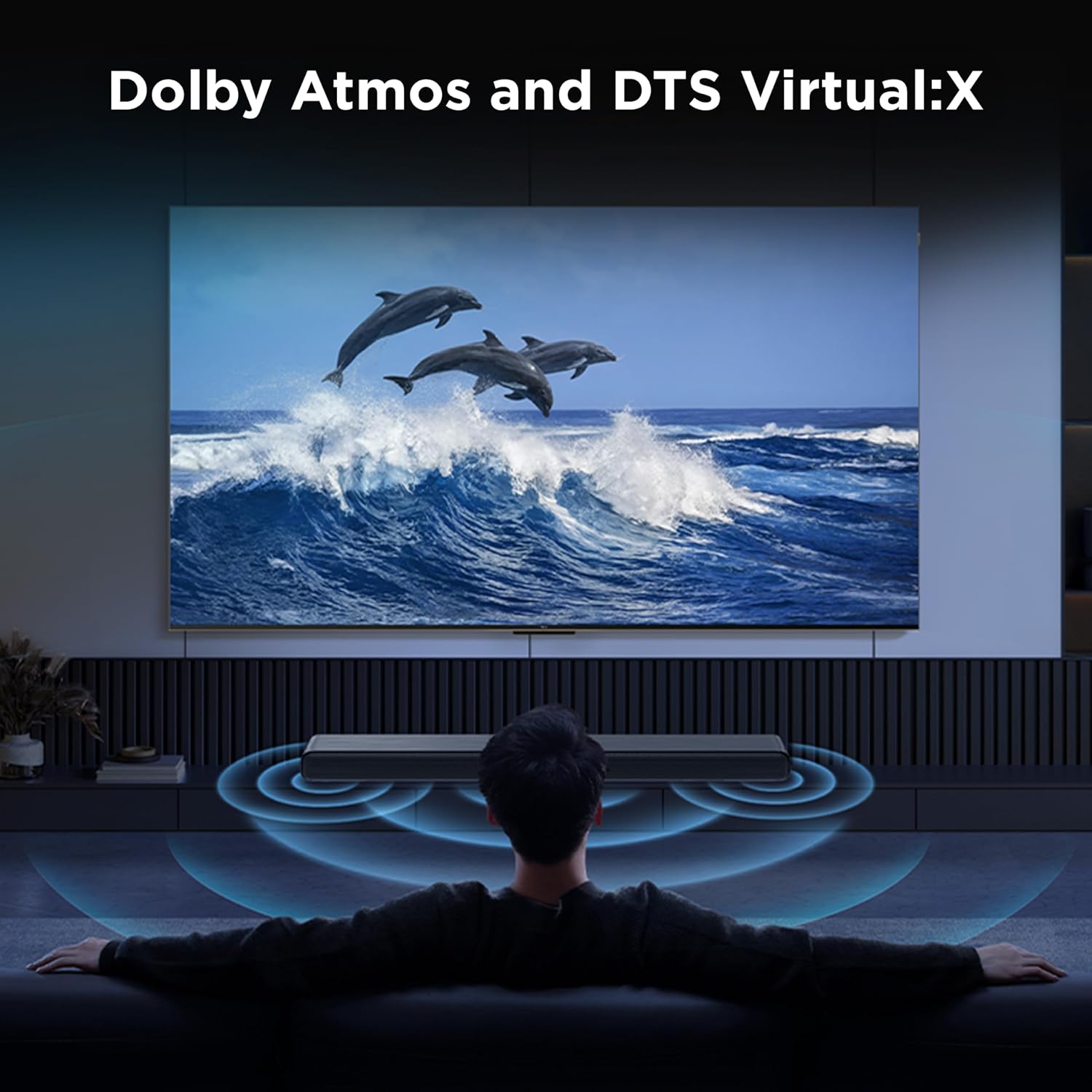 Barre de son 2.0 canaux pour S - Home Cinema Dolby Atmos avis et prix