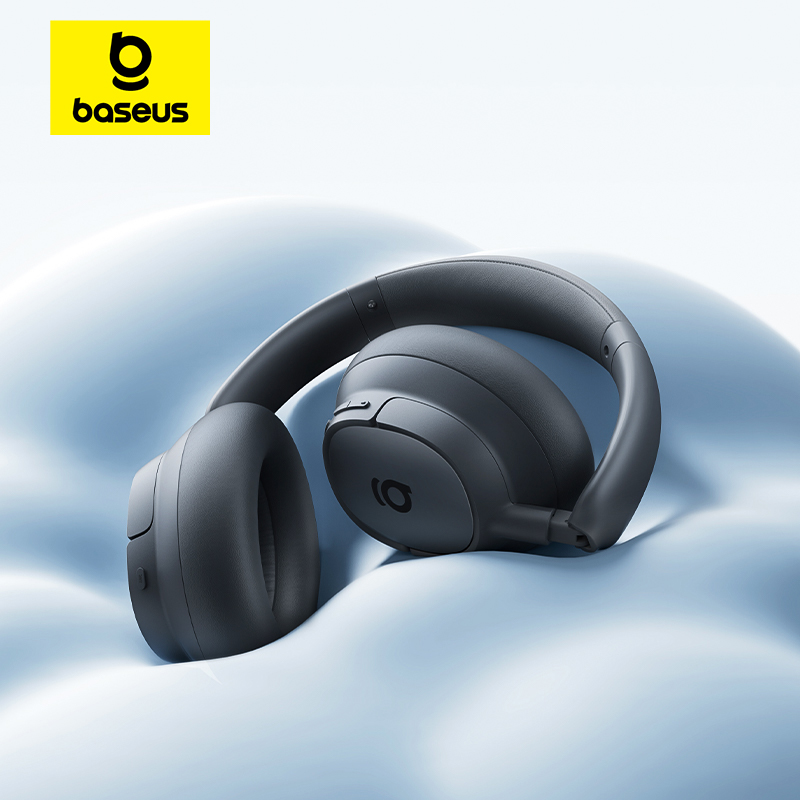 Casque sans fil Baseus ANC 80H - Home Cinema Headphones avis et prix