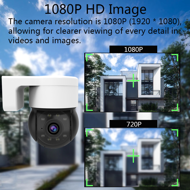 Caméra de surveillance extérie - Home Cinema Outdoor avis et prix