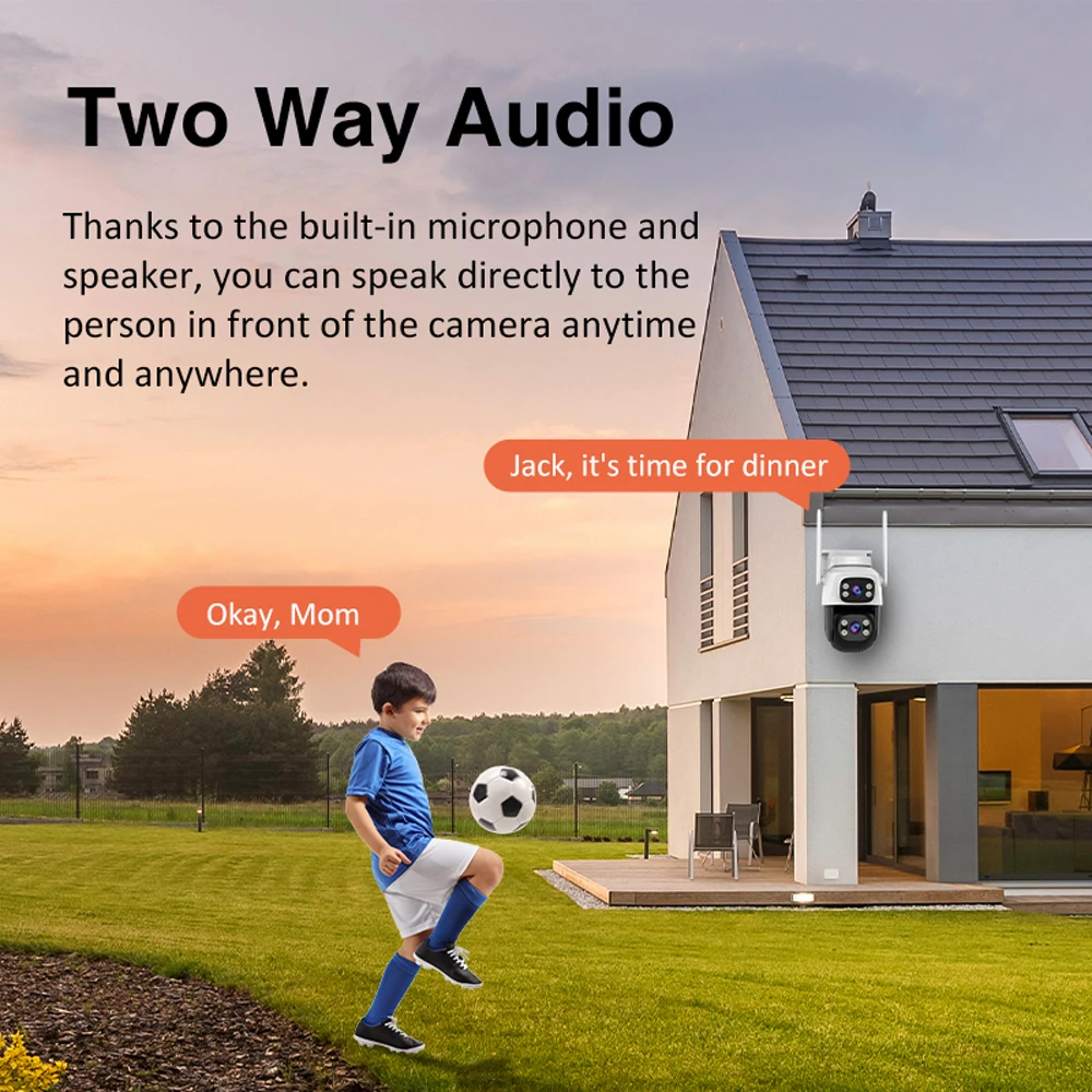 Vstarcam 5.0MP HD double objec - Home Cinema Outdoor avis et prix