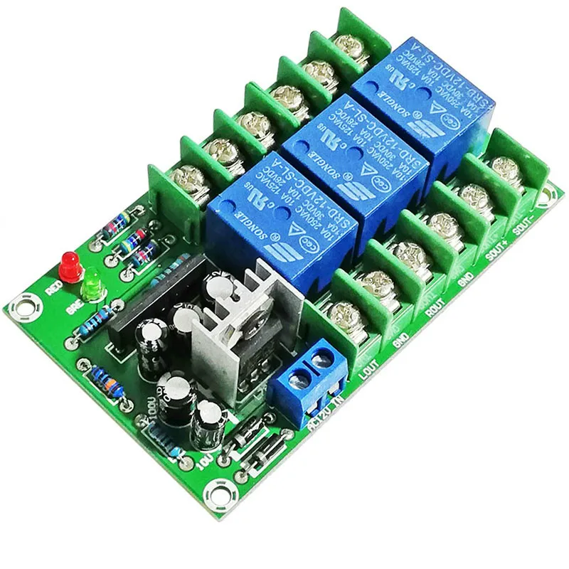 SOTAMIA 600W 2.1 Carte de prot - Home Cinema Diy avis et prix