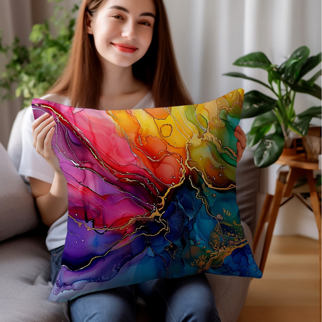 Juste de coussin décorative d' - Recliner Sofa Cover avis et prix