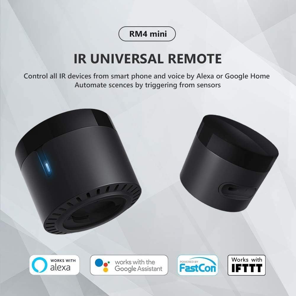 Télécommande intelligente Broa - Home Cinema Alexa avis et prix