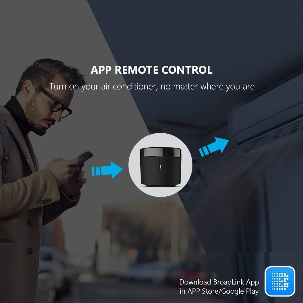 Télécommande intelligente Broa - Home Cinema Alexa avis et prix