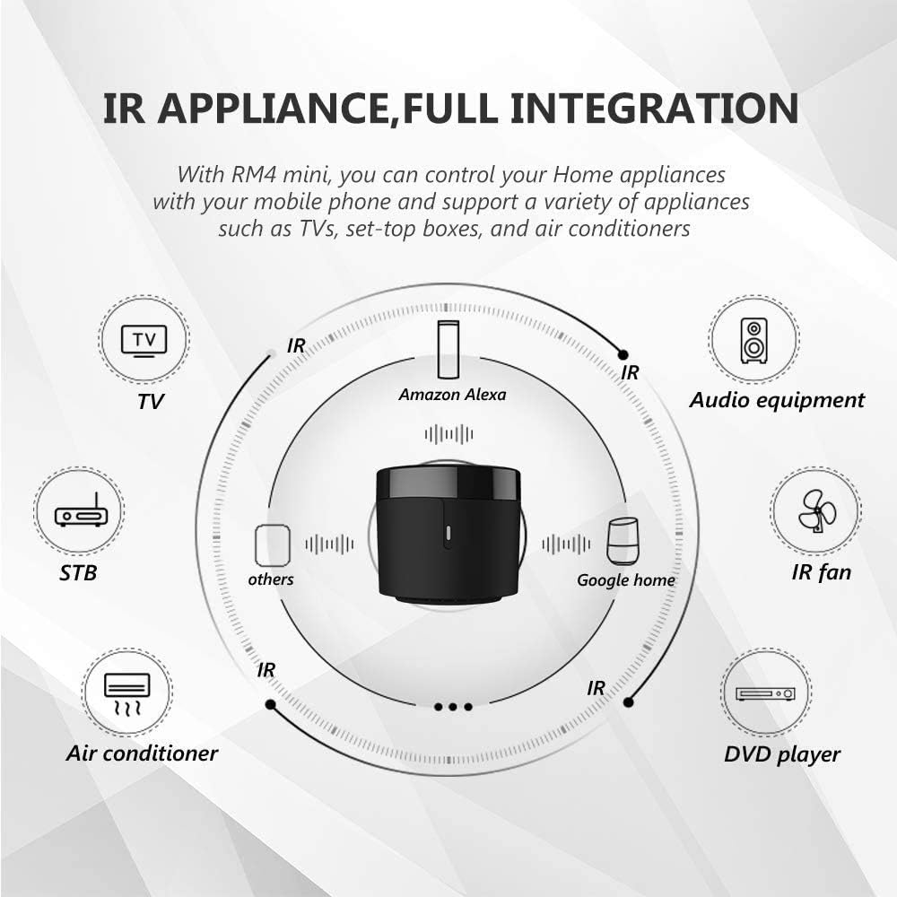 Télécommande intelligente Broa - Home Cinema Alexa avis et prix