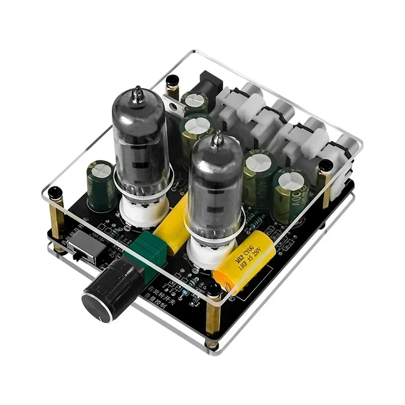 Préamplificateur à tubes 6K4 a - Home Cinema Diy avis et prix