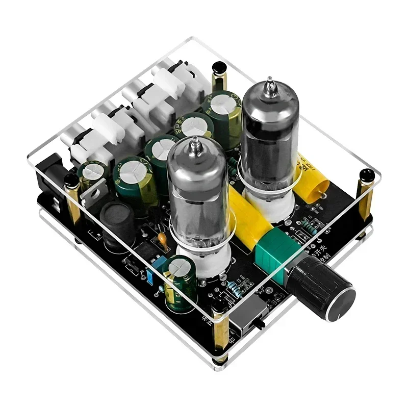 Préamplificateur à tubes 6K4 a - Home Cinema Diy avis et prix