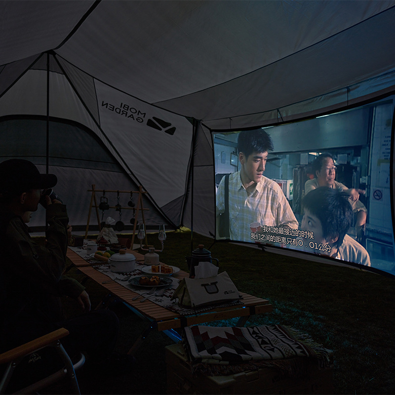 Camping en plein air 100 pouce - Projector Screen 100 Inch avis et prix