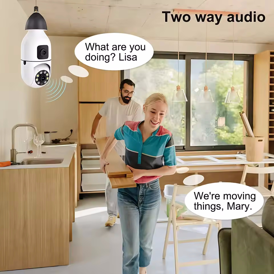 Caméra de surveillance avec am - Home Cinema Outdoor avis et prix