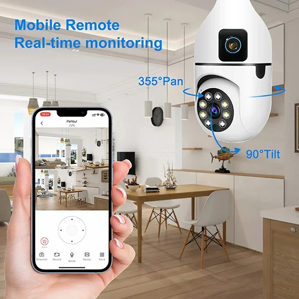 Caméra de surveillance avec am - Home Cinema Outdoor avis et prix