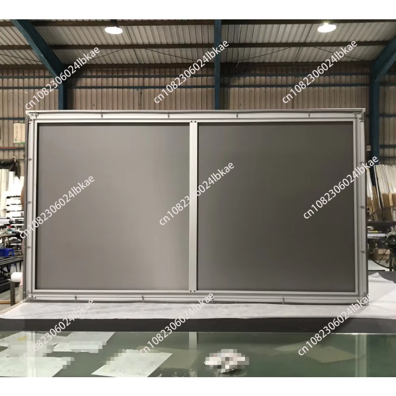 Écran de projection fixe 100 p - Projector Screen 100 Inch avis et prix