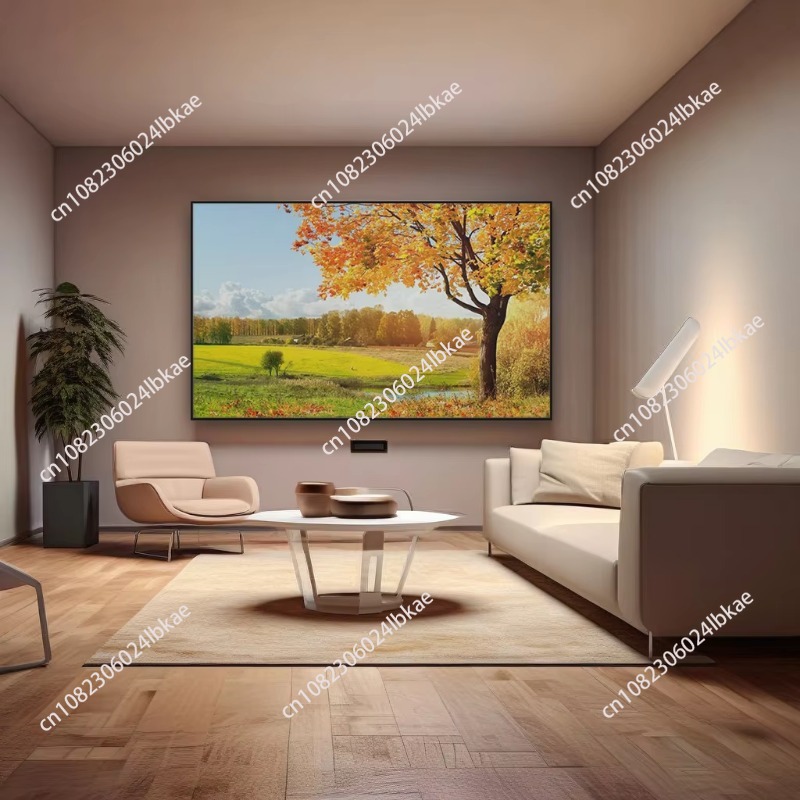 Écran de projection fixe 100 p - Projector Screen 100 Inch avis et prix