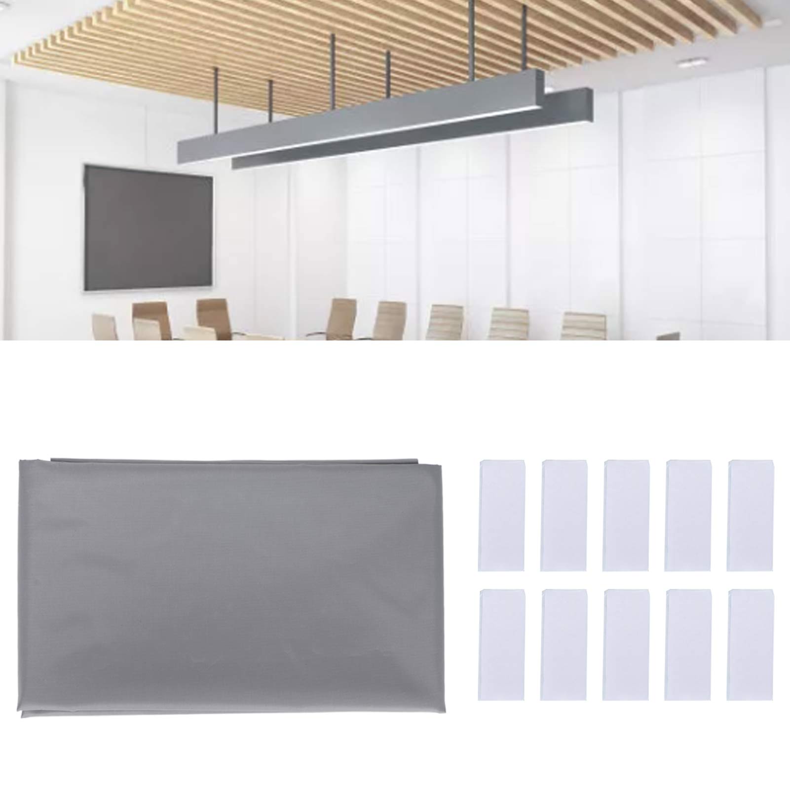 Écran de projection de 100 pou - Projector Screen 100 Inch avis et prix