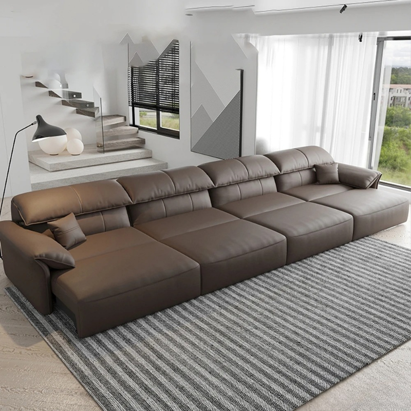 Canapé électrique convertible  - Home Cinema Furniture avis et prix