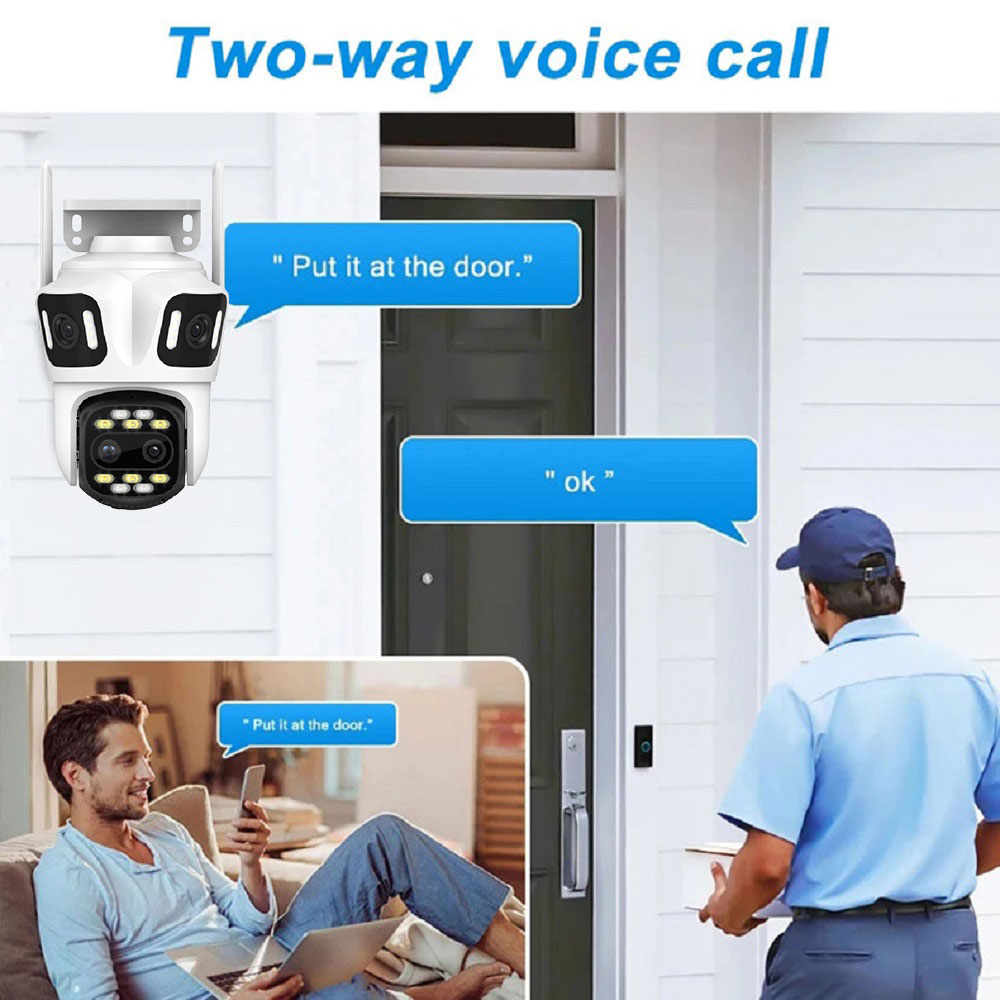 Uzoom 10K 16MP extérieur PTZ W - Home Cinema Outdoor avis et prix