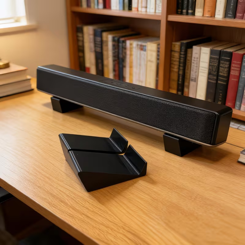 2 supports universels pour bar - Home Cinema Furniture avis et prix