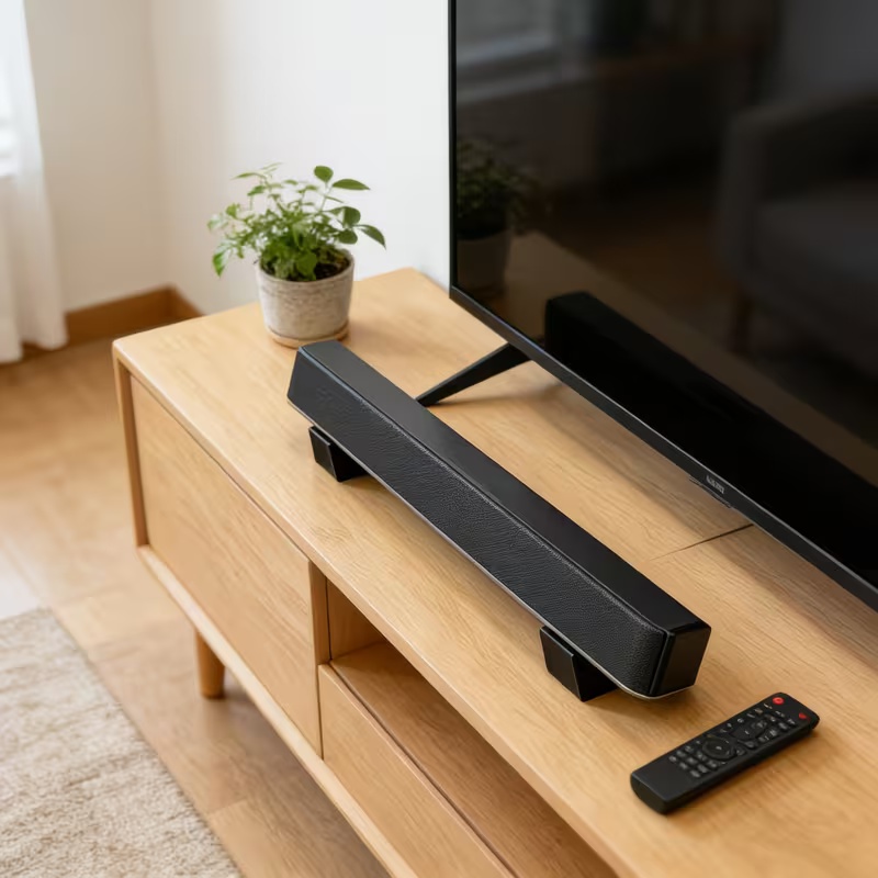 2 supports universels pour bar - Home Cinema Furniture avis et prix