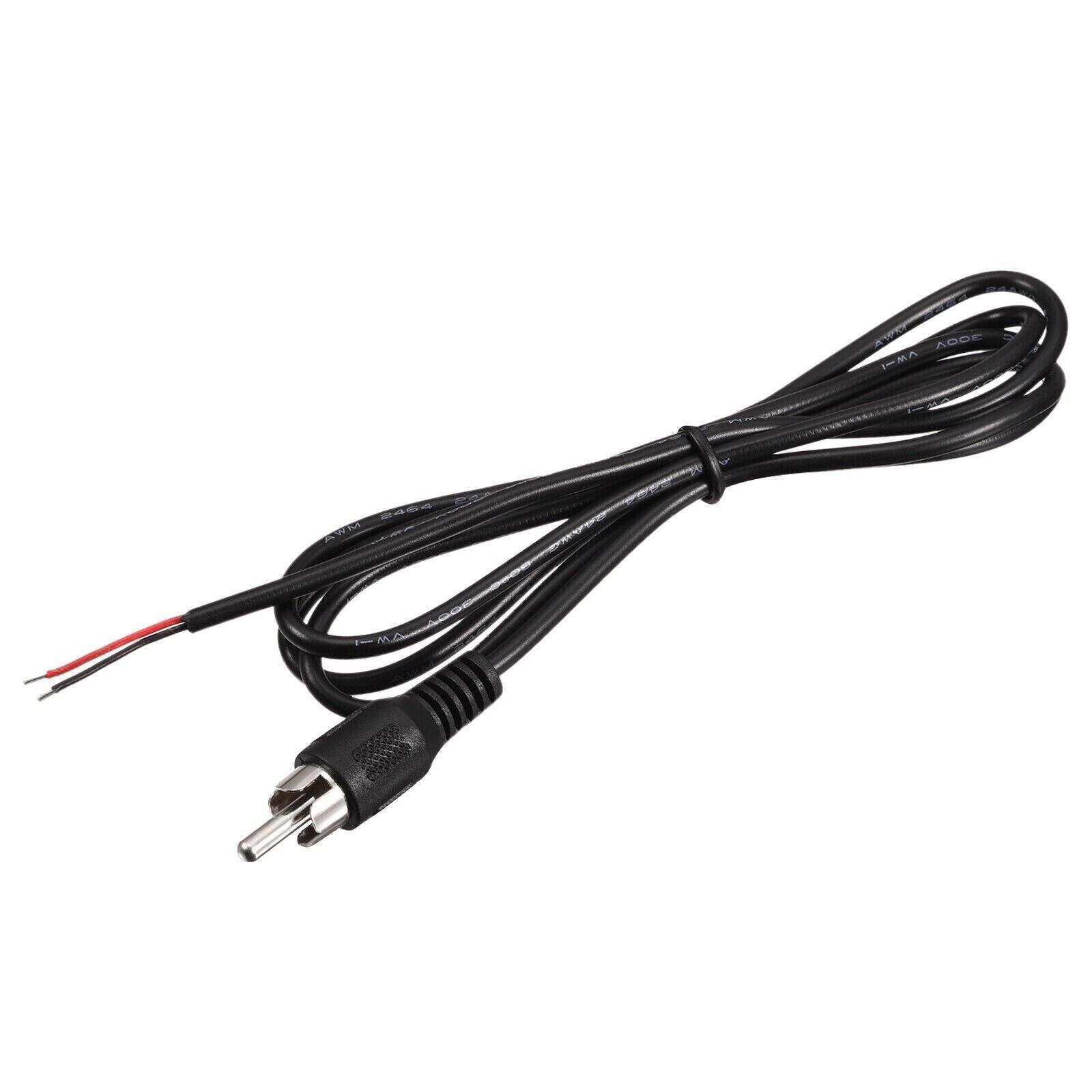 Lot de 2 câbles audio RCA mâle - Home Cinema Diy avis et prix