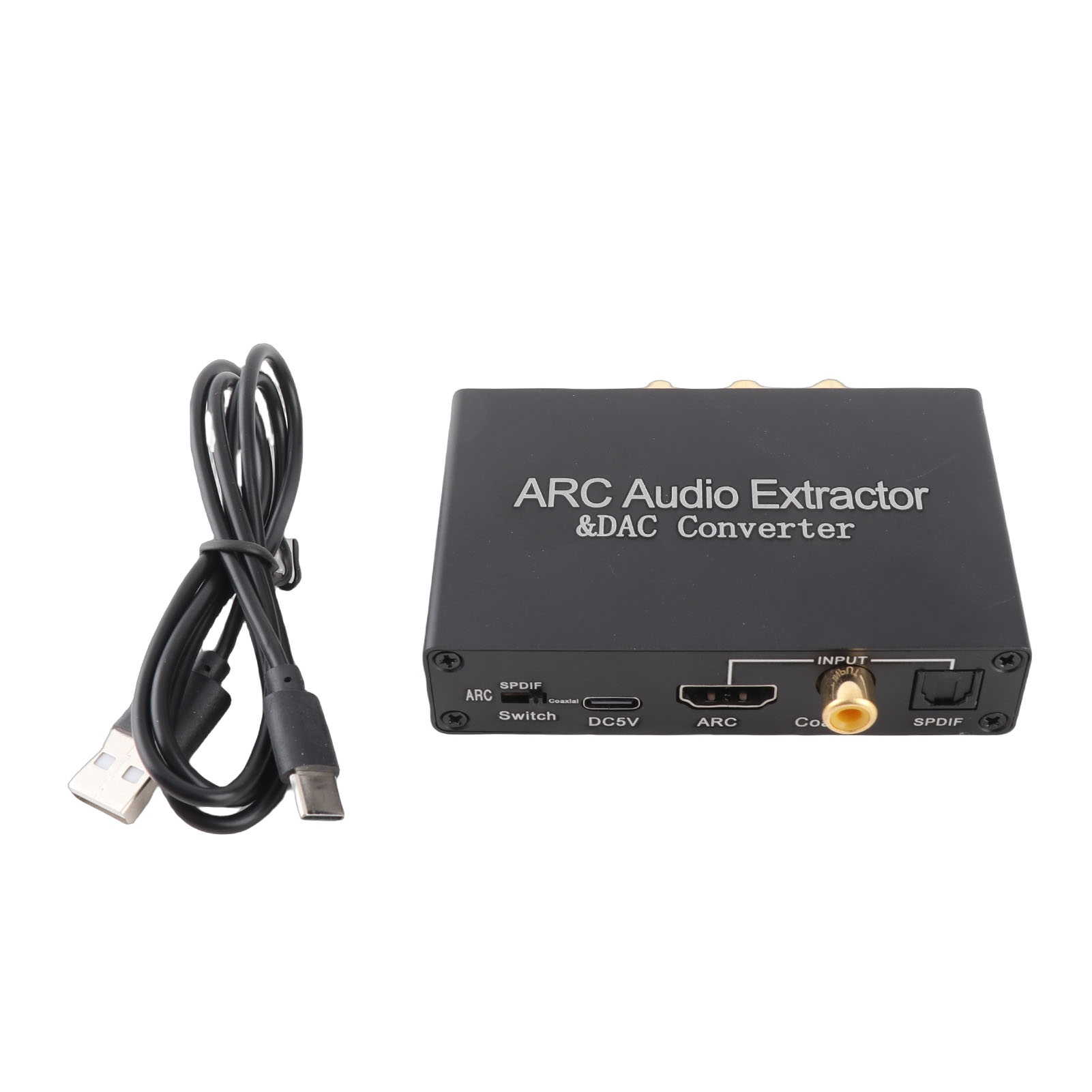 Extracteur de son HD ARC, 192K - Home Cinema Headphones avis et prix
