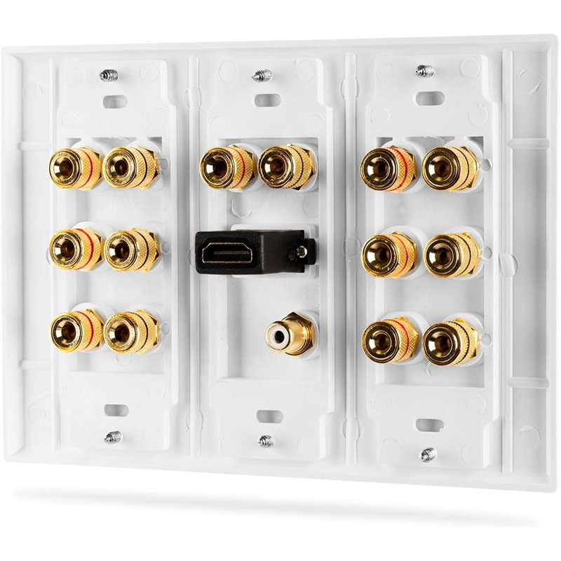 Panneau mural pour haut-parleu - Home Cinema Furniture avis et prix