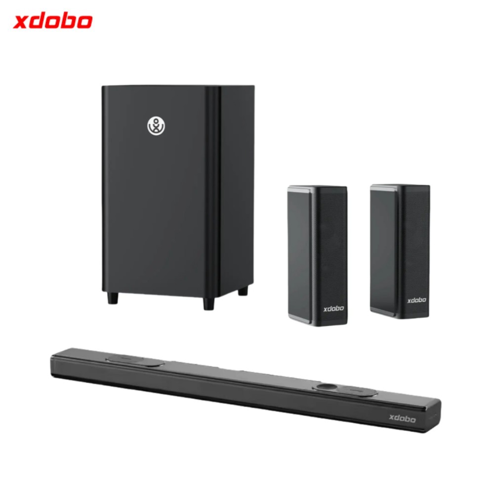 Barre de son Xdobo 7.1.4 avec  - Home Cinema Dolby Atmos avis et prix