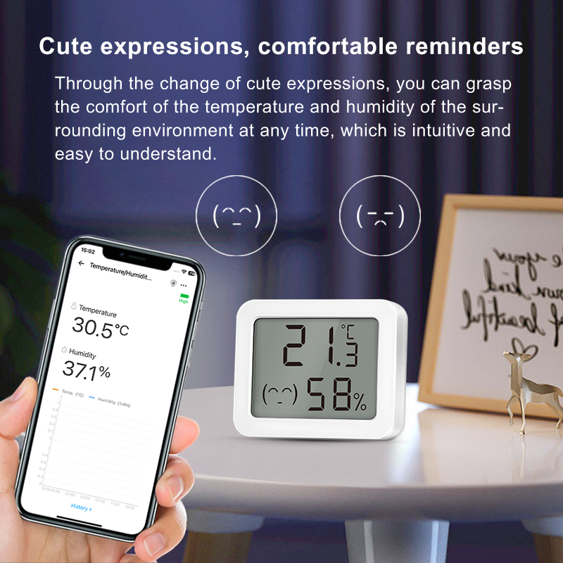 Ewelink Zigbee3.0 capteur de t - Home Cinema Alexa avis et prix