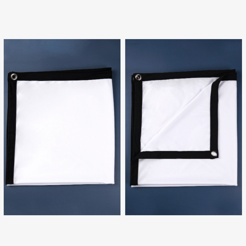 Écran de projecteur portable 6 - Projector Screen 100 Inch avis et prix