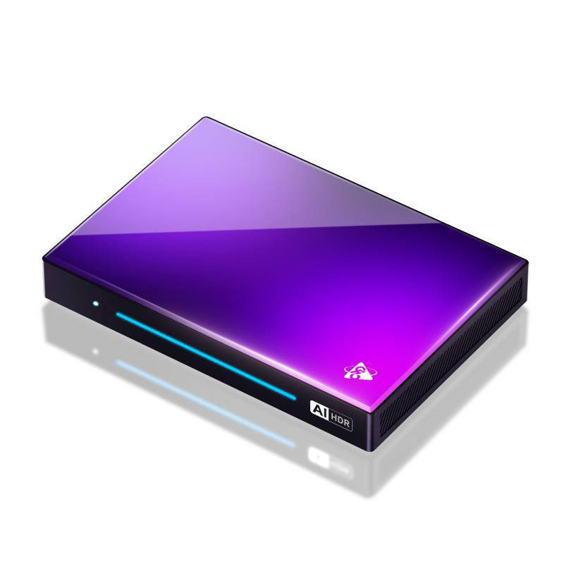 Nouvelle Box TV H96 Max RK3576 - Home Cinema Youtube avis et prix