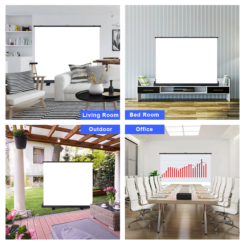 Écran de projection portable r - Home Cinema Outdoor avis et prix