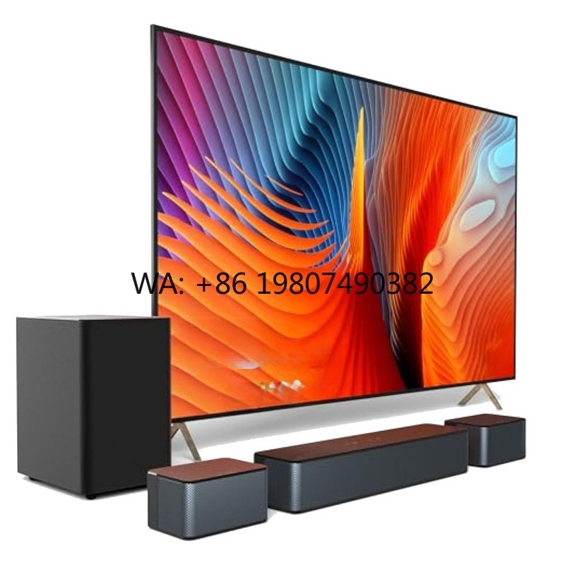 Barre de son home cinéma 410W, - Home Cinema Dolby Atmos avis et prix